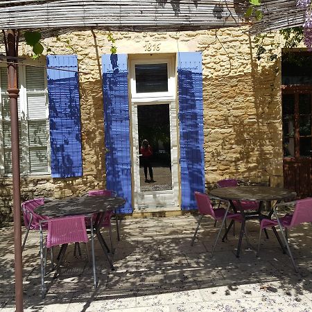 La Pastorale Bed & Breakfast Lagnes Luaran gambar