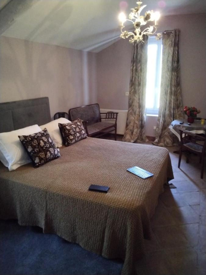 La Pastorale Bed & Breakfast Lagnes Luaran gambar