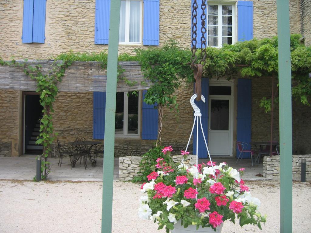 La Pastorale Bed & Breakfast Lagnes Luaran gambar