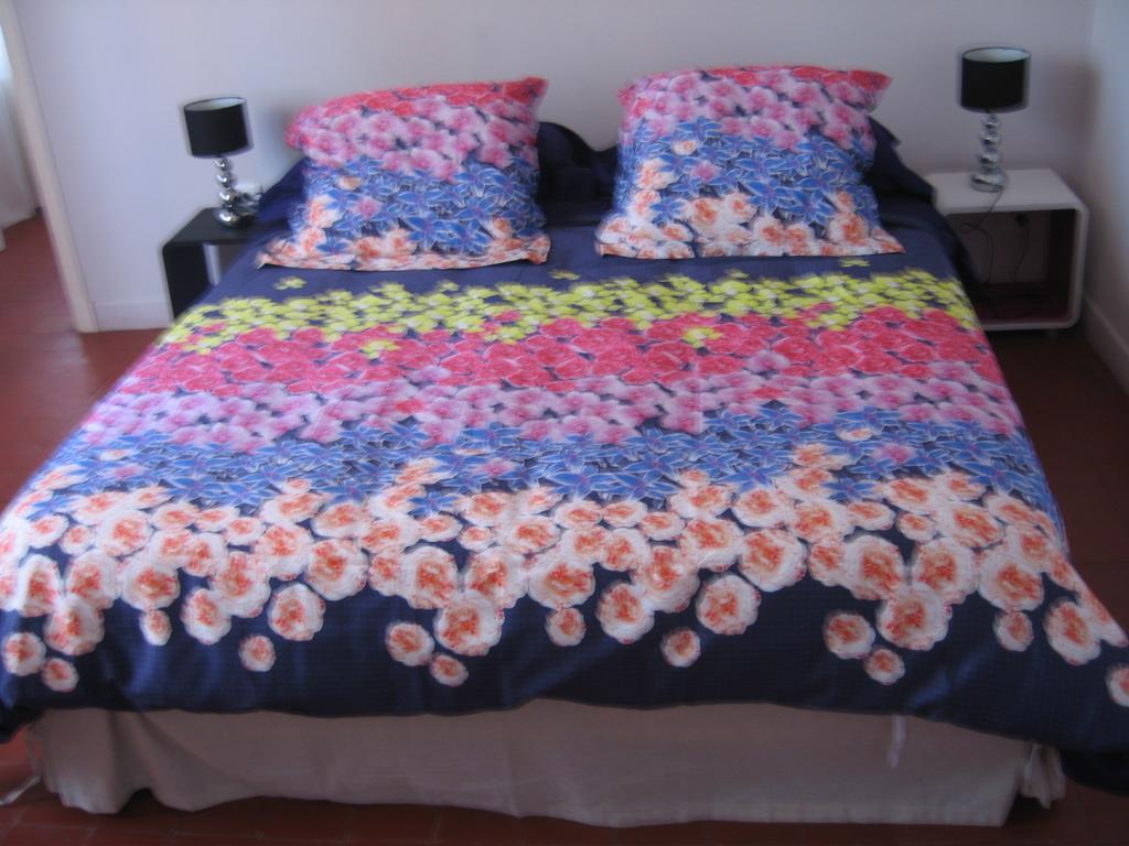 La Pastorale Bed & Breakfast Lagnes Bilik gambar