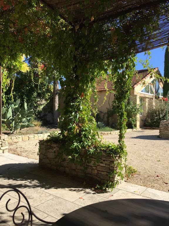 La Pastorale Bed & Breakfast Lagnes Luaran gambar