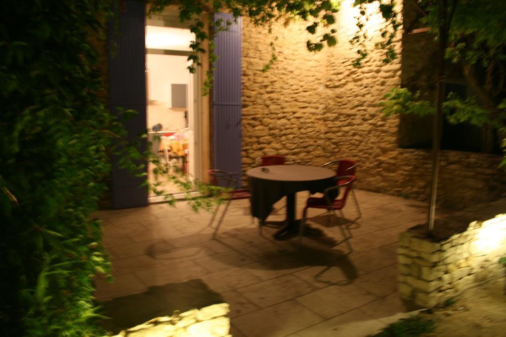 La Pastorale Bed & Breakfast Lagnes Luaran gambar
