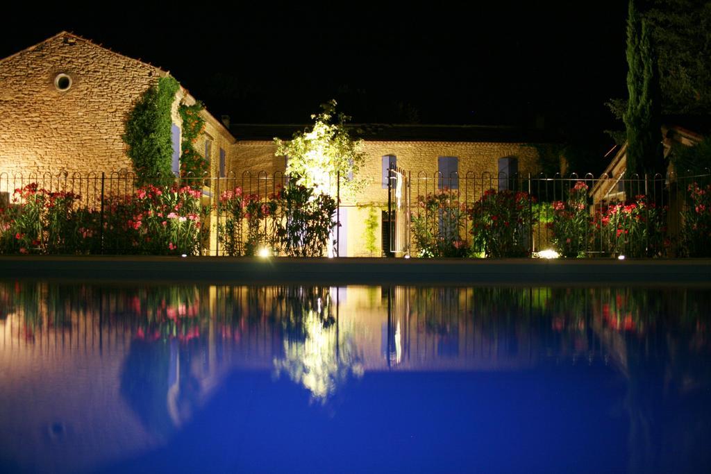 La Pastorale Bed & Breakfast Lagnes Luaran gambar