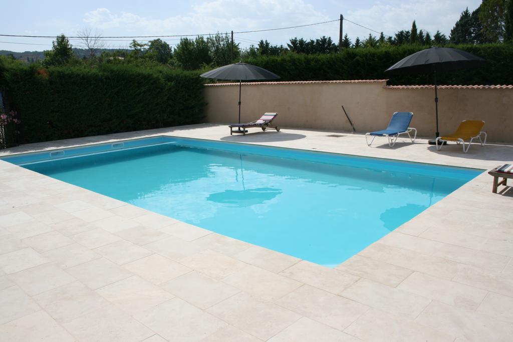 La Pastorale Bed & Breakfast Lagnes Luaran gambar