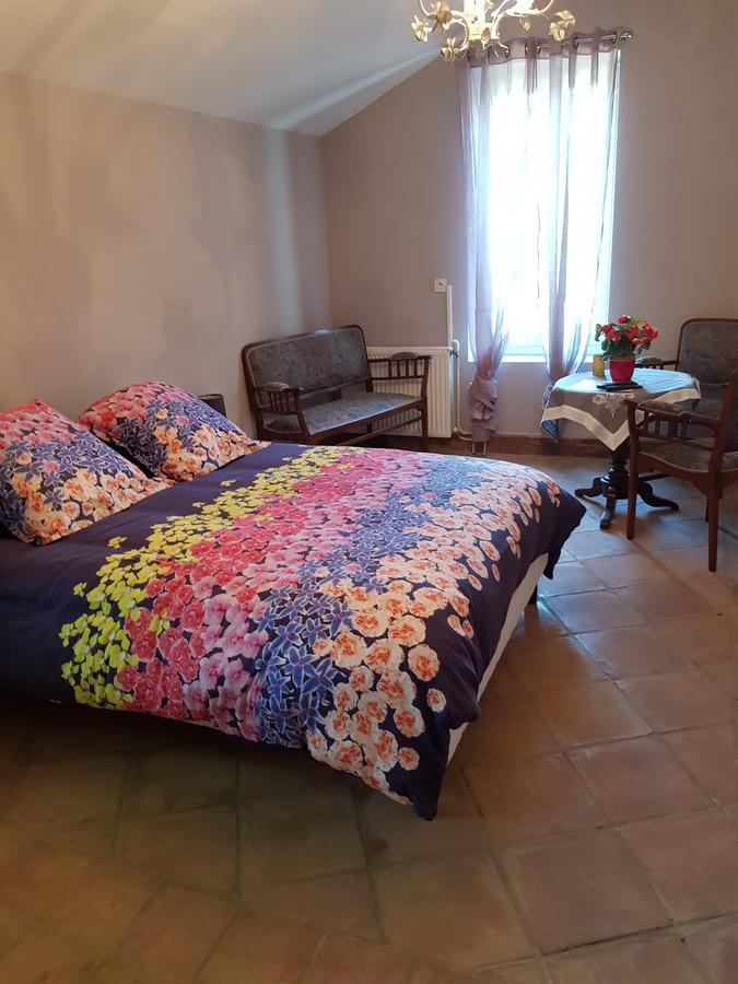 La Pastorale Bed & Breakfast Lagnes Luaran gambar