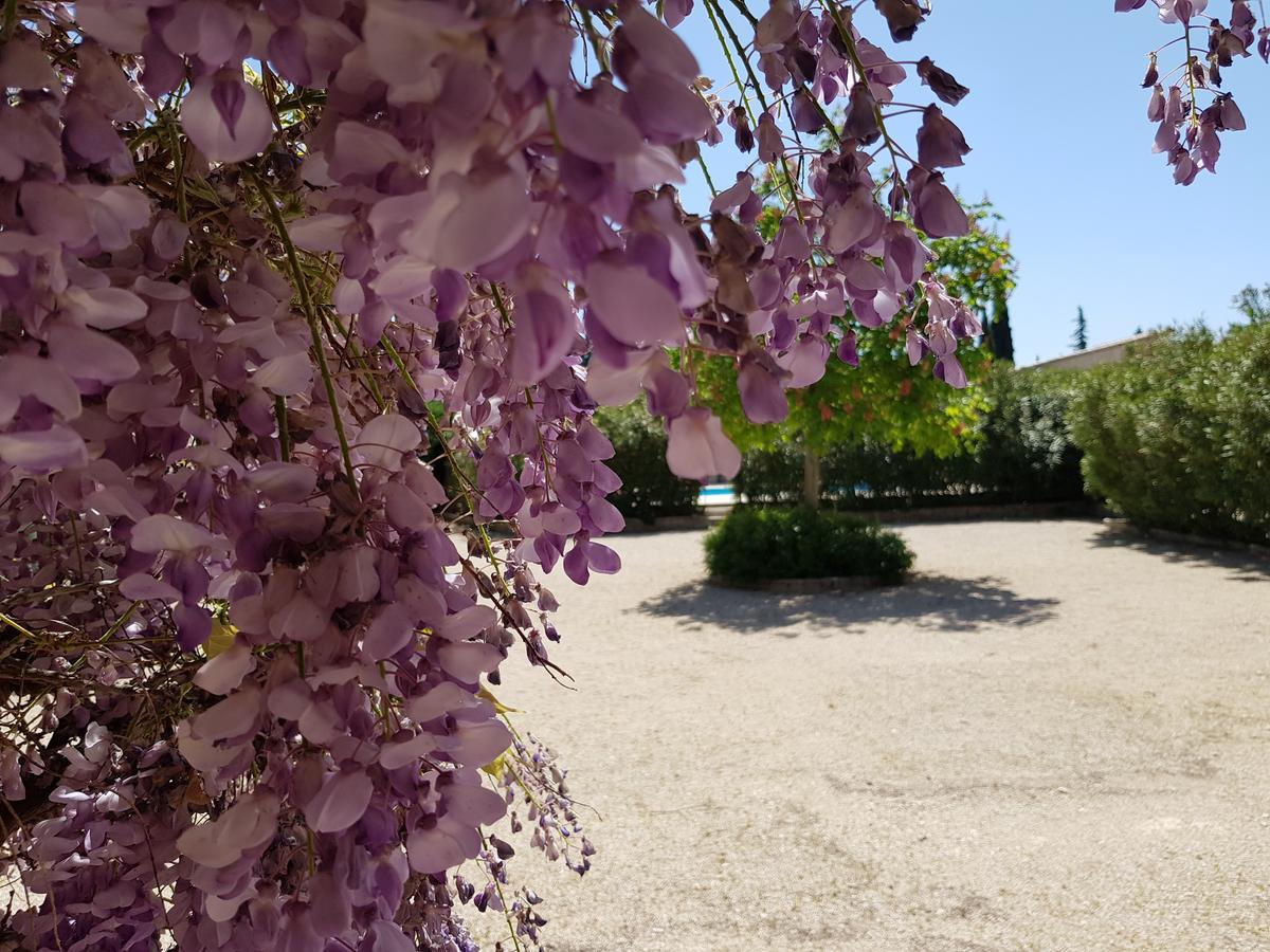 La Pastorale Bed & Breakfast Lagnes Luaran gambar