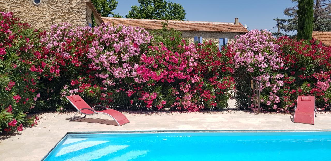 La Pastorale Bed & Breakfast Lagnes Luaran gambar