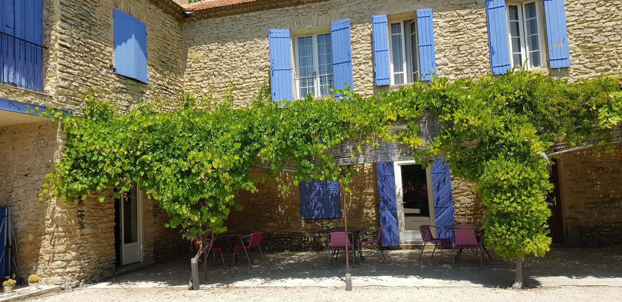 La Pastorale Bed & Breakfast Lagnes Luaran gambar